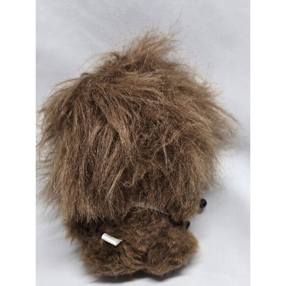 2014 PLUSH MINI 6" FABRIKATIONS FUNKO STAR WARS CHEWBACCA LUCASFILM DISNEY - Picture 5 of 7